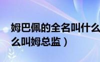 姆巴佩的全名叫什么（11月14日姆巴佩为什么叫姆总监）
