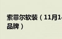 索菲尔软装（11月14日索菲尔淋浴房是几线品牌）