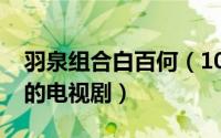 羽泉组合白百何（10月08日羽泉白百何演过的电视剧）