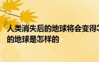 人类消失后的地球将会变得怎样（10张图告诉你人类灭亡后的地球是怎样的