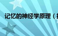 记忆的神经学原理（揭秘记忆的基本原理）
