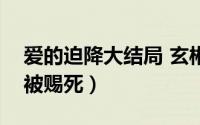 爱的迫降大结局 玄彬孙艺珍浪漫重逢男二却被赐死）