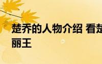 楚乔的人物介绍 看楚乔传楚乔成巾帼英雄秀丽王