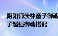阴阳师茨林童子御魂搭配 阴阳师手游茨木童子超强御魂搭配