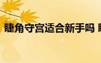 睫角守宫适合新手吗 睫角守宫饲养入门指南