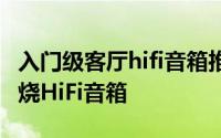 入门级客厅hifi音箱推荐 入门发烧怎么选择发烧HiFi音箱