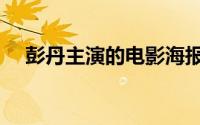 彭丹主演的电影海报（彭丹主演的电影）