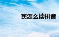 芪怎么读拼音（关于芪的解释