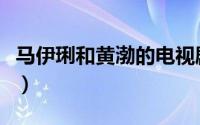 马伊琍和黄渤的电视剧（被误会是马伊琍前夫）