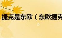 捷克是东欧（东欧捷克男雏妓残酷实录简介）
