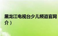 黑龙江电视台少儿频道官网（黑龙江广播电视台少儿频道简介）