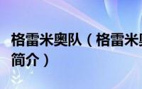 格雷米奥队（格雷米奥阿雷格里港足球俱乐部简介）