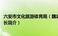 六安市文化旅游体育局（魏武-安徽省六安市文化和旅游局局长简介）