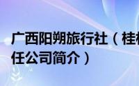 广西阳朔旅行社（桂林阳朔国际旅行社有限责任公司简介）