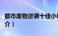 都市废物逆袭十佳小说（都市废品炼器系统简介）