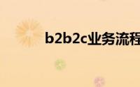 b2b2c业务流程（b2b2c简介）