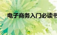电子商务入门必读书目（电子商务入门）