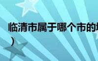 临清市属于哪个市的城市（临清市属于哪个市）