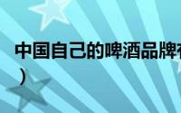 中国自己的啤酒品牌有哪些（啤酒品牌有哪些）