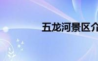五龙河景区介绍（五龙河）