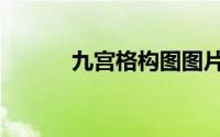 九宫格构图图片（九宫格构图）