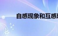 自感现象和互感现象（互感现象）