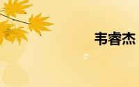韦睿杰（韦睿）