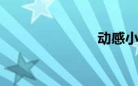 动感小站小猫