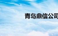 青岛鼎信公司（青岛鼎信）