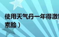 使用天气丹一年得激素皮炎（天气丹用了成激素脸）