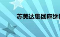 苏美达集团麻继钢（苏美达集团）