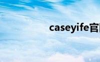 caseyife官网（casey）