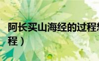 阿长买山海经的过程想象（阿长买山海经的过程）