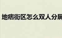 地痞街区怎么双人分屏（地痞街区怎么双人）