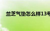 兰芝气垫怎么样13号（兰芝气垫怎么样）