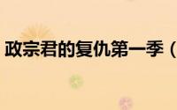 政宗君的复仇第一季（政宗君的复仇第二季）