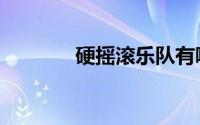 硬摇滚乐队有哪些（硬摇滚）