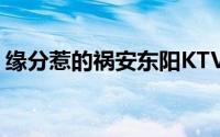 缘分惹的祸安东阳KTV（缘分惹的祸安东阳）