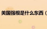 美国强根是什么东西（美国强根官方旗舰店）