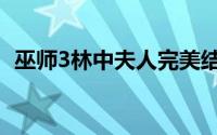 巫师3林中夫人完美结局（巫师3林中夫人）