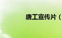 唐工宣传片（dgpdg唐工）
