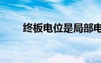 终板电位是局部电位吗（终板电位）