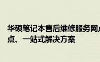 华硕笔记本售后维修服务网点全面解析：专业团队、便捷地点、一站式解决方案