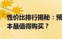性价比排行揭秘：预算3000左右，哪些游戏本最值得购买？