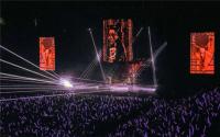 2025 苏见信「尽兴而活」巡回演唱会广州站圆满落幕，万人共赴摇滚与深情的视听盛宴
